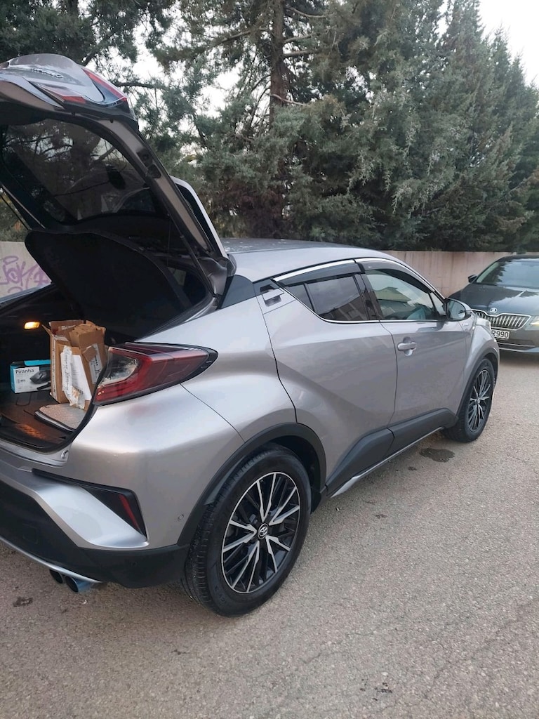TOYOTA CHR HYBRID DIAMOND 2018 - 3