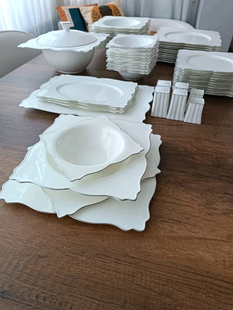 Karaca Fine Bone Luxury yemek takımı - 2
