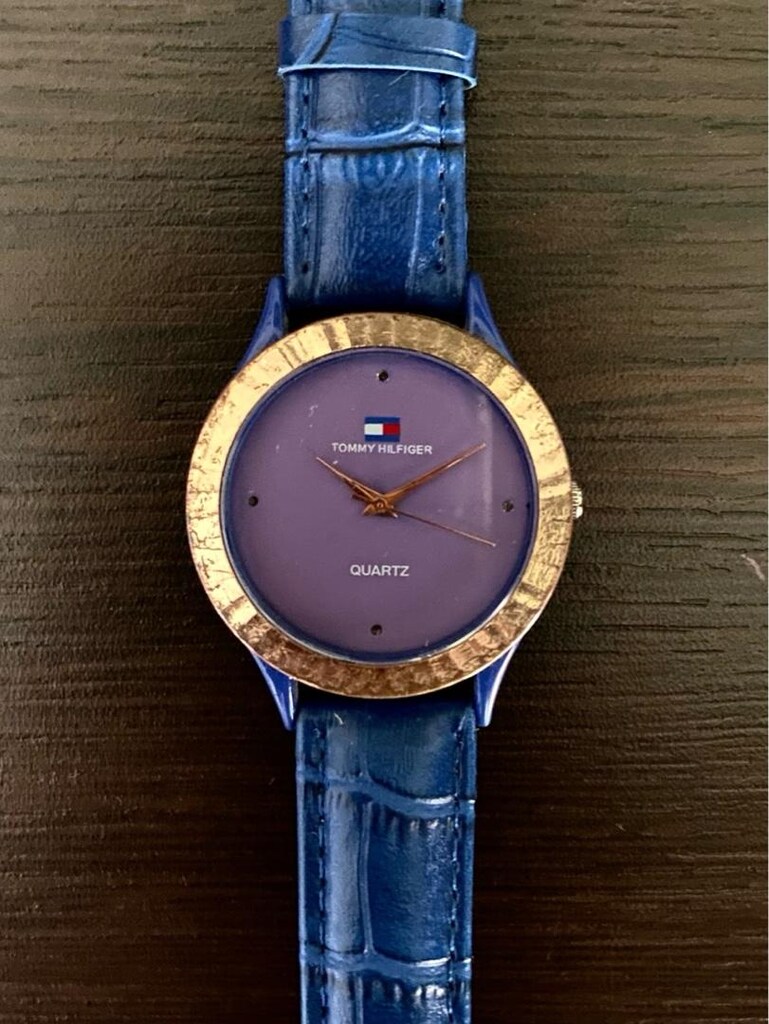 Tommy Hilfiger Vintage Saat - 3