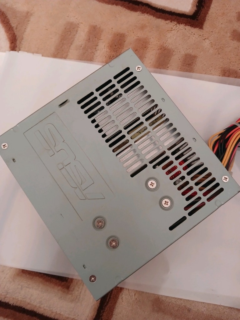 Asus 24 Pin Power Supply Güç Kaynağı Açıklama Bölümünü Okuyunuz - 2