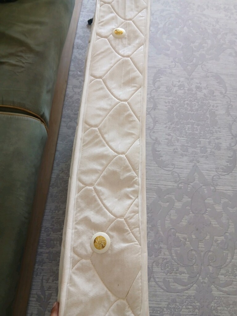 Küçük yatak Sifir - 10