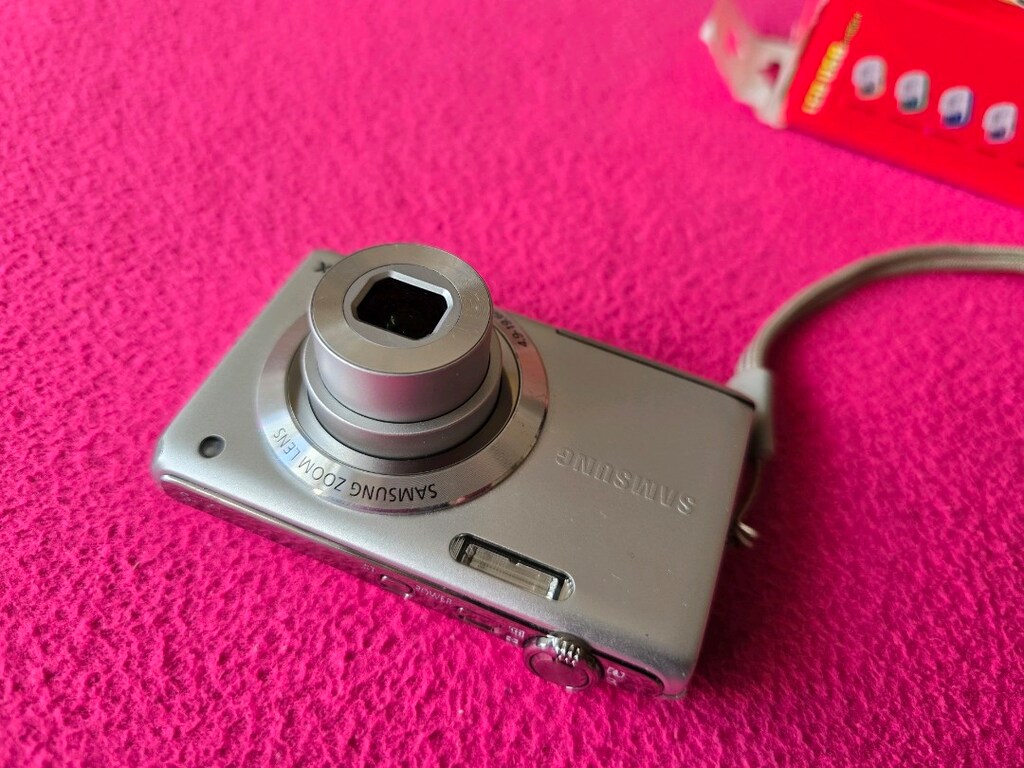 SAMSUNG ST60 FOTOĞRAF MAKİNESİ - 5