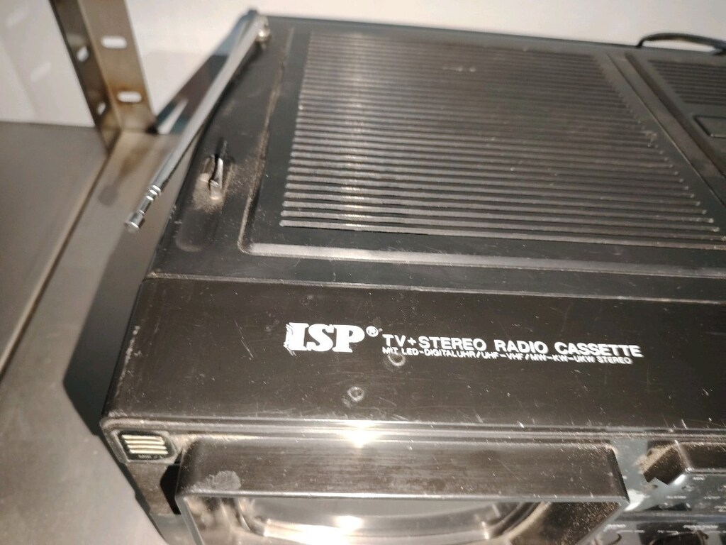 Vintage kasetçalar & tv & radyo - 3