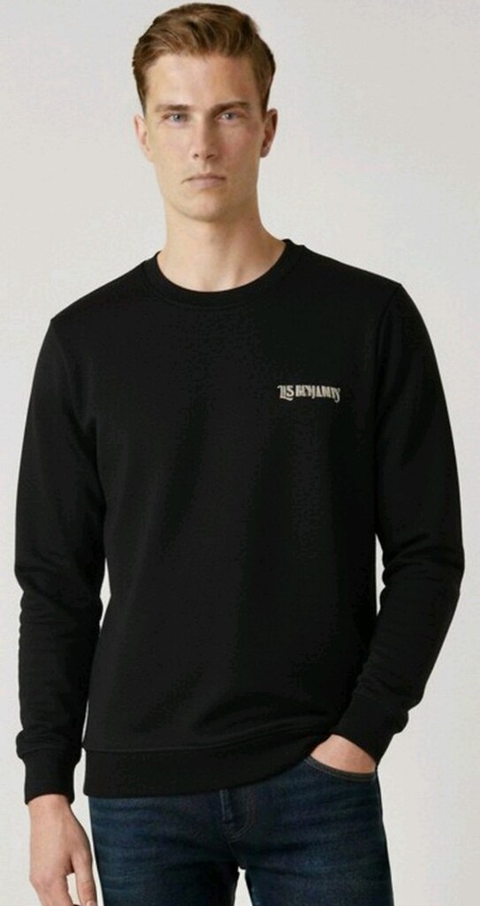 #Les Benjamins sweatshirt unisex xl beden. de mevcut