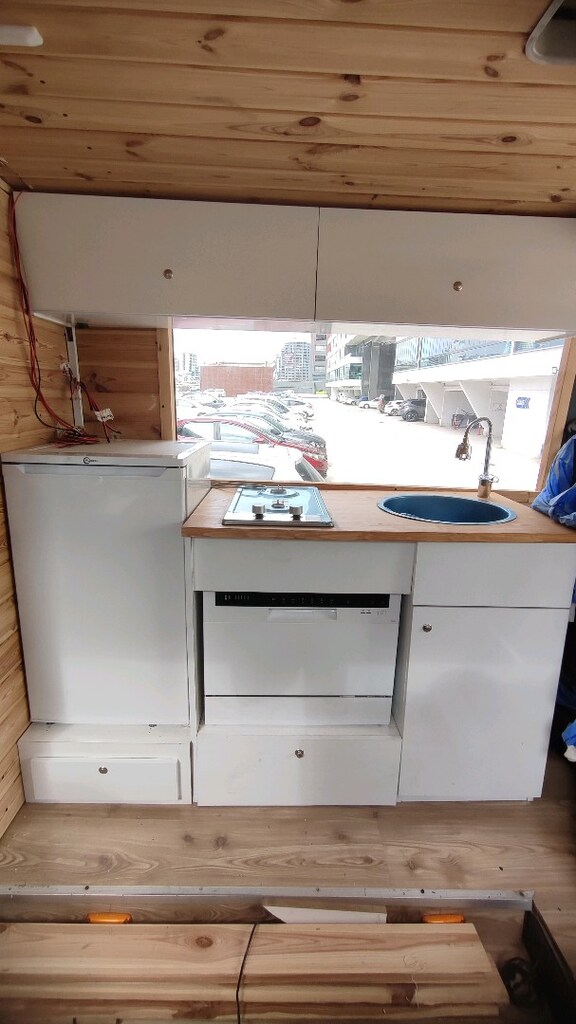 IVECO M23 MOTOKARAVAN