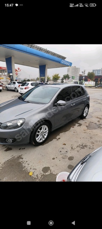 VOLKSWAGEN GOLF 6 1.4 TSİ HİGHLİNE - 2