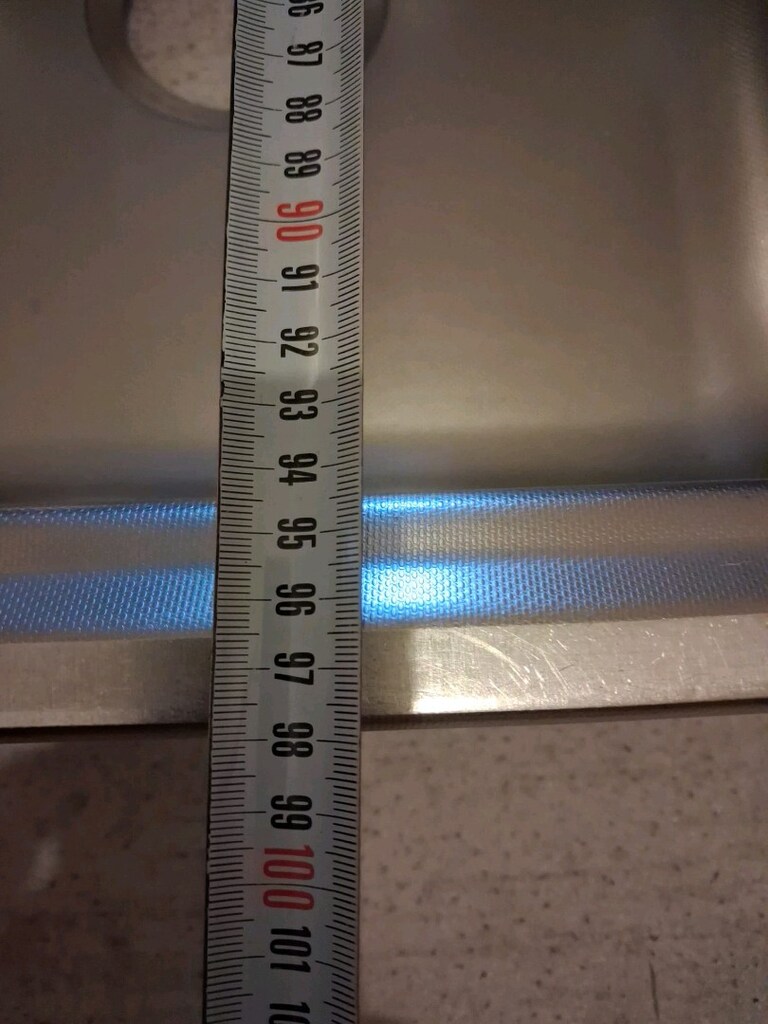 Teka paslanmaz çelik sol damlalıklı Eviye - 9