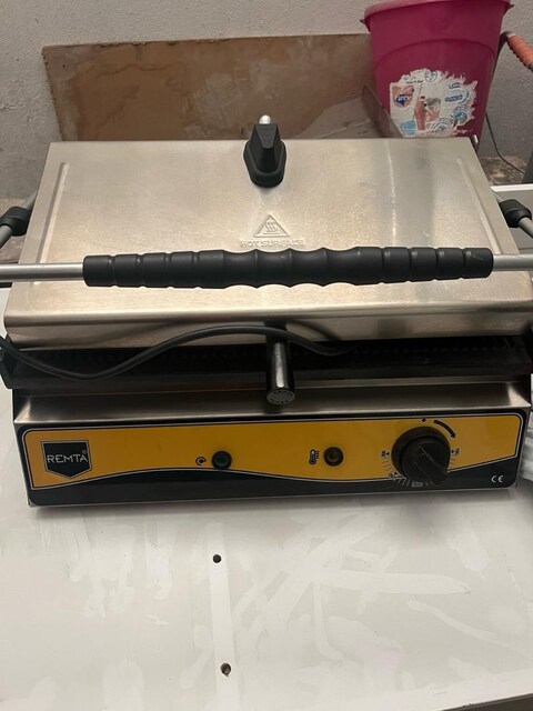 REMTA 20 dilim tost makinesi