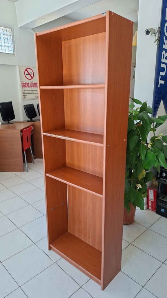 Kitaplık 60x180 Cm - 3