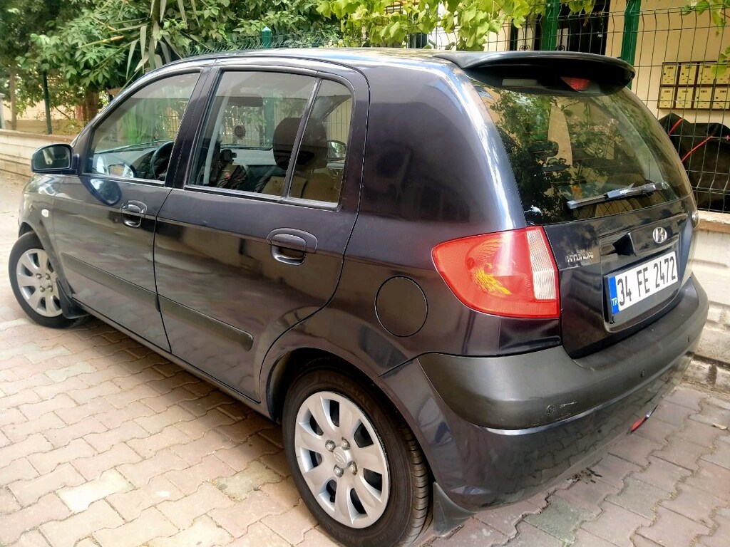 FÜME RENK 209000 KM - 2