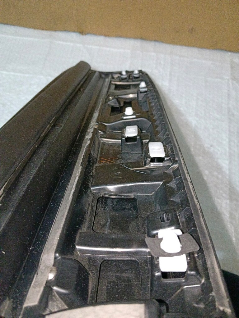 Honda hrv yeni kasa sol srka kapı bandı orjinal sıfır ayarında hatasız - 8