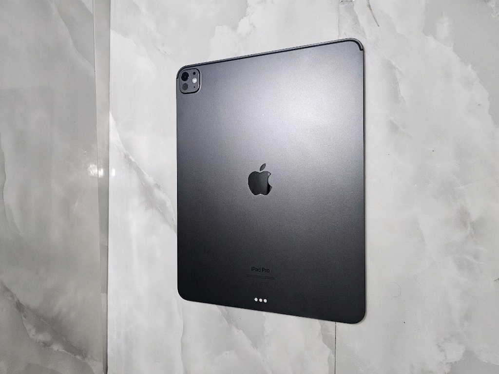 Apple İPad Pro M4 256GB 13 inç - 4