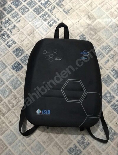 Hardcase sırt çantası