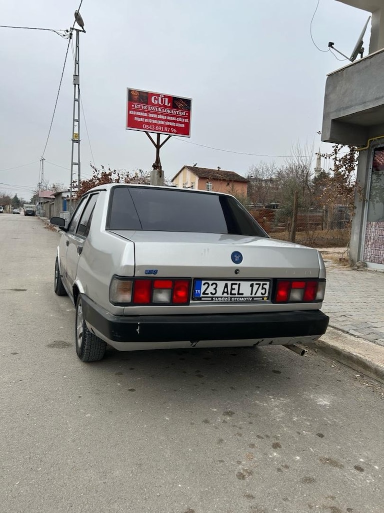 tofaş şahin - 10