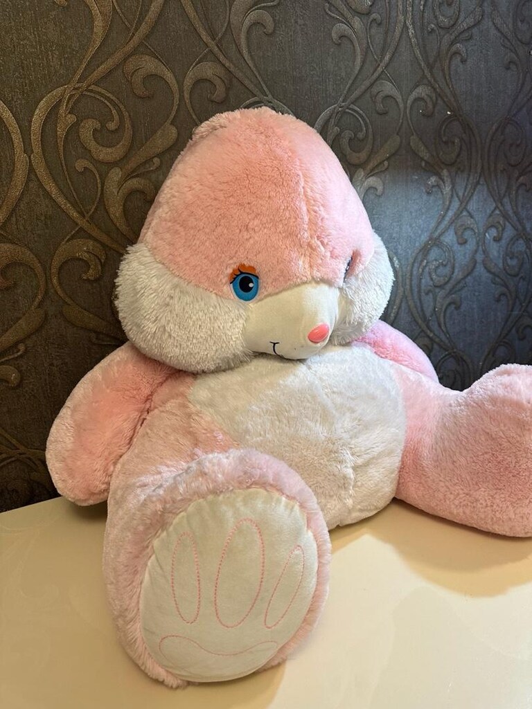 Pelüş Tavşan 80 cm - 3