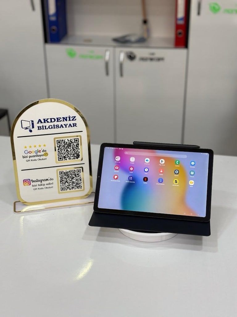 HATASIZ SAMSUNG SM-P610 S Lite TABLET