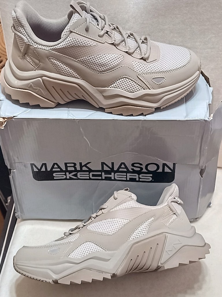 Skecchrs Marc mason sıfır kutulu orjinal üründür - 8