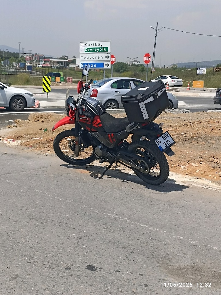 HERO XPULSE 200 4V - 2