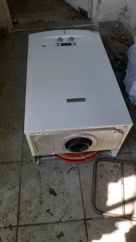 Bosch kombi ikinci el - 9