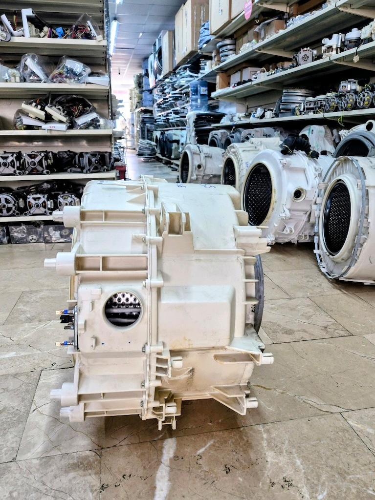 WİNDSOR WS 2710 ÇAMAŞIR MAKİNESİ ORİJİNAL KOMPLE KAZAN - 4