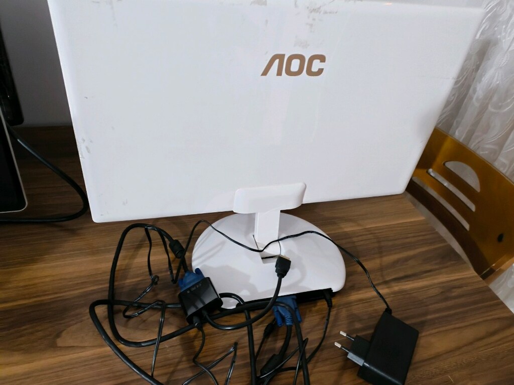 Temiz AOC 18.5" LED Monitör - 10