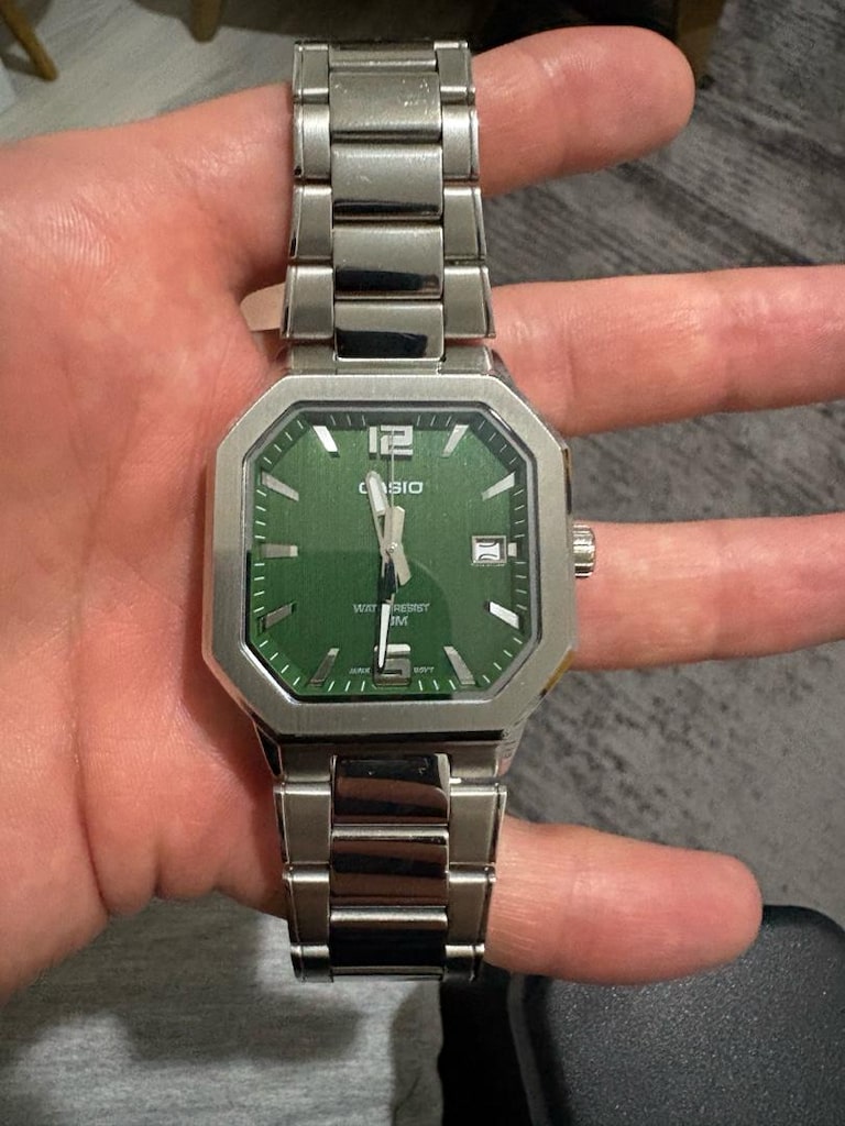 Casio MTP-B195D-3AV - 3