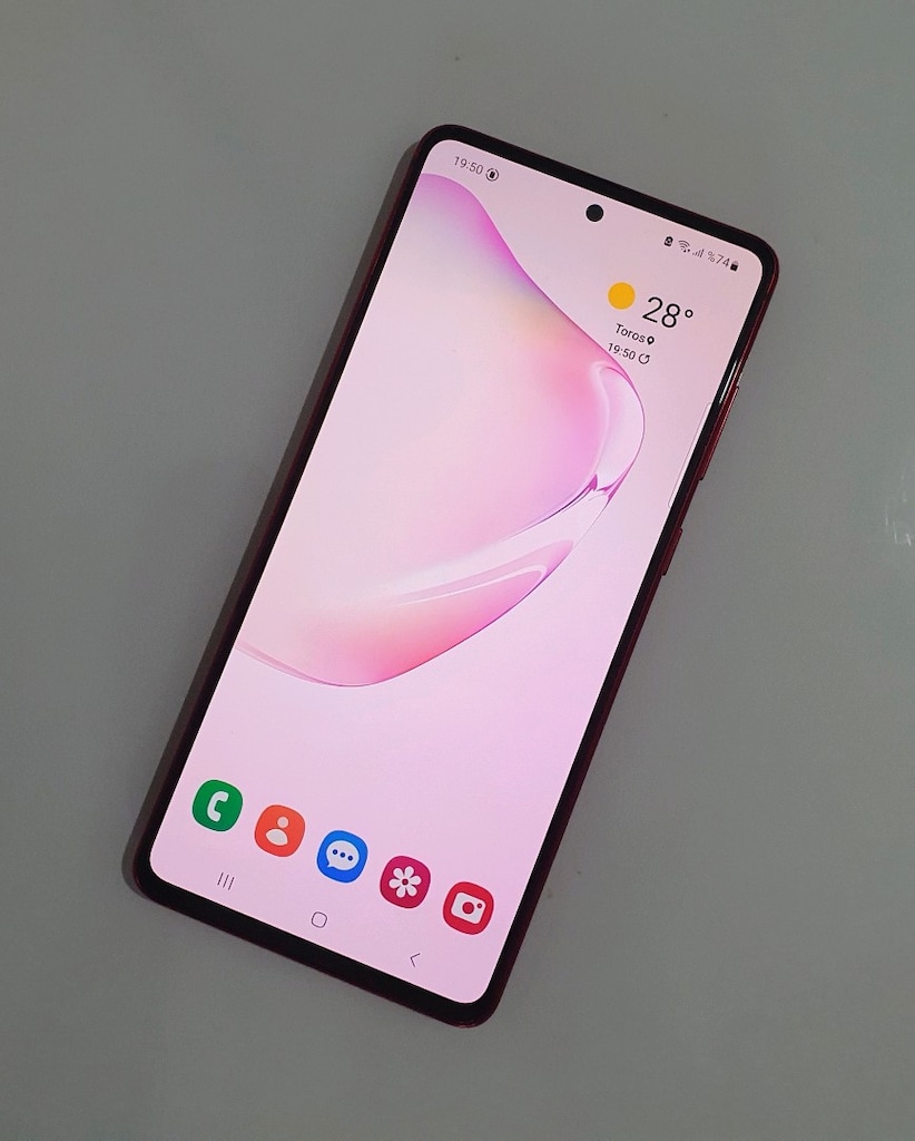 Samsung Note10Lite 8/128GB Çİfthat - 3
