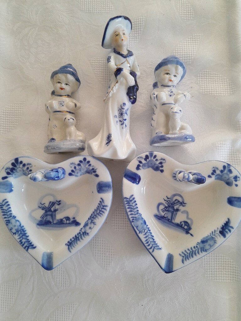 PORSELEN BIBLOLAR - 3