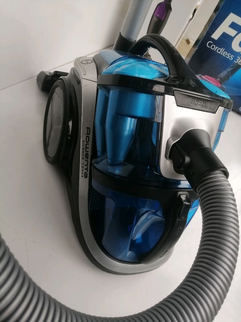 FIRSAT.. rowenta ro8341 elektrikli süpürge (TEŞHİR) - 3