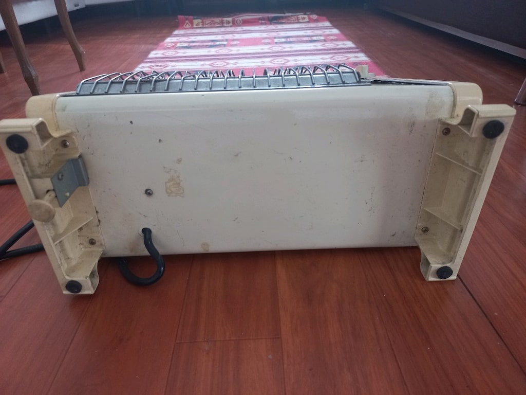 İhlas Süper Quartz Isıtıcı Soba – Tüm Fonksiyonları Aktif ve Sorunsuz - 3
