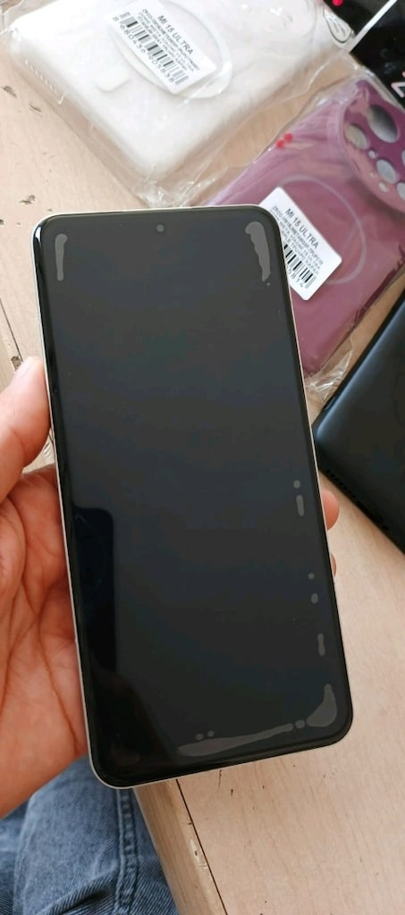 Fiyat son/temiz YD Mi 15 ultra - 3