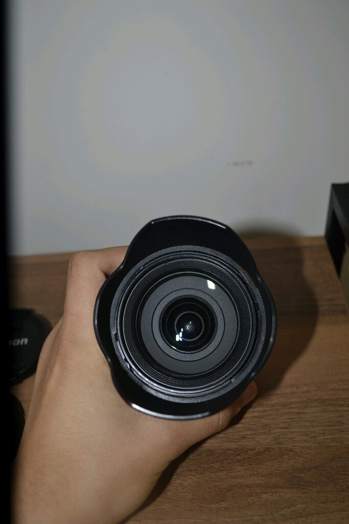 tamron 18-200 - 2