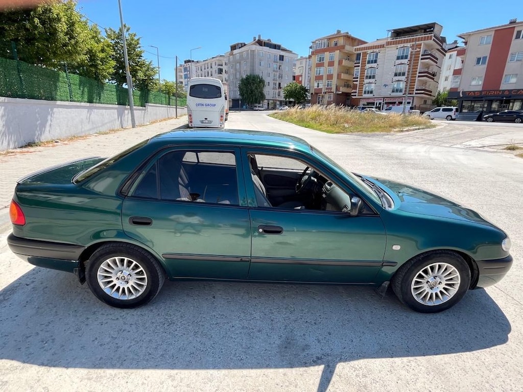Toyota Terra Special 1.6 2002 - 3