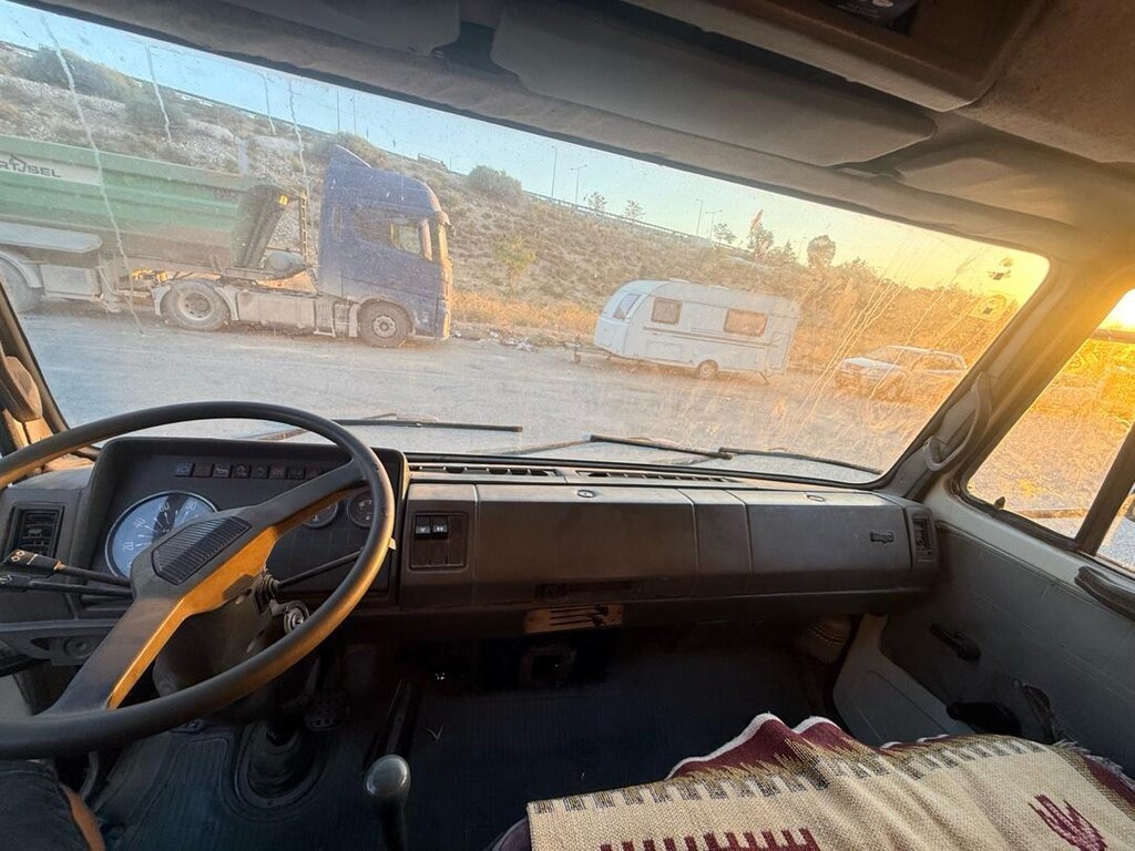 1993 model iveco 35.9 - 6