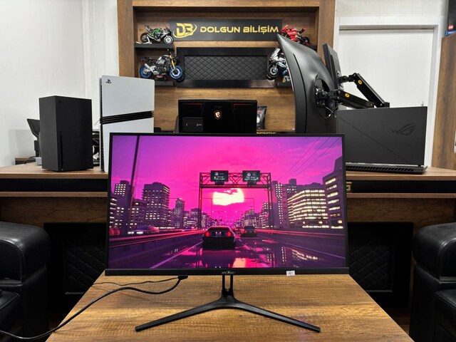 JamesDonkey Epic Q40 27" 180Hz QHD Oyuncu Monitörü