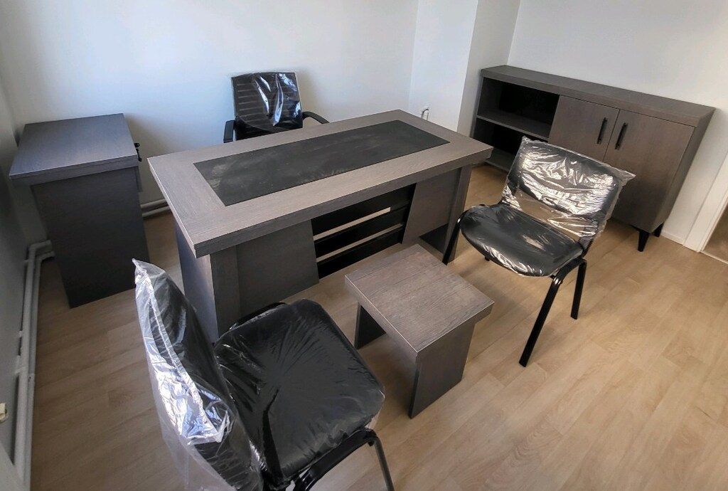 EKONOMİK OFİS MAKAM TAKIMI KOMPLE SET - 6