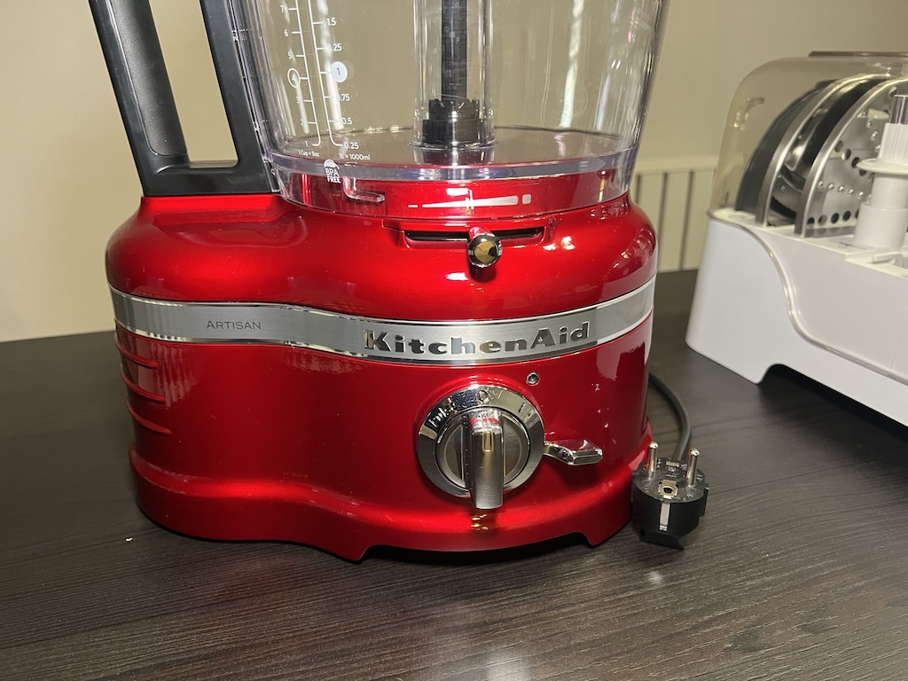 KitchenAid Artisan 4 L Mutfak Robotu (5KFP1644 – Candy Apple Red) - 2