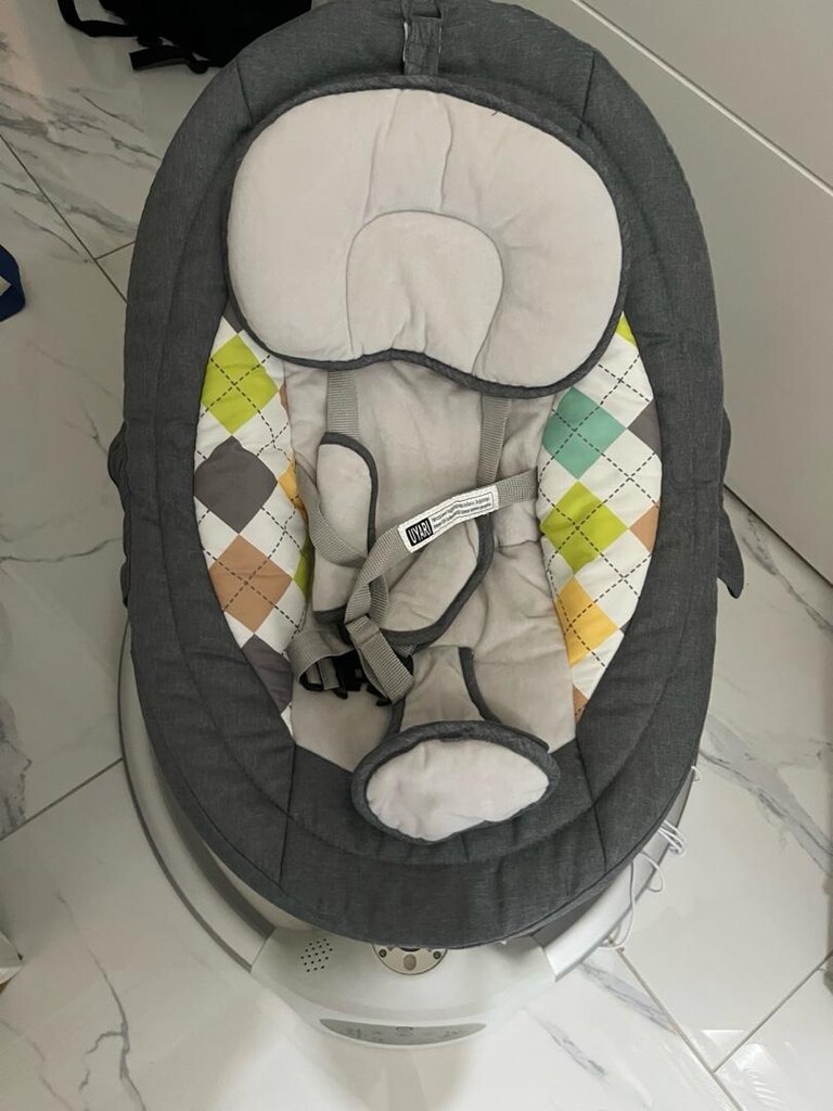 elektirikli otomatik ana kucağı - 4