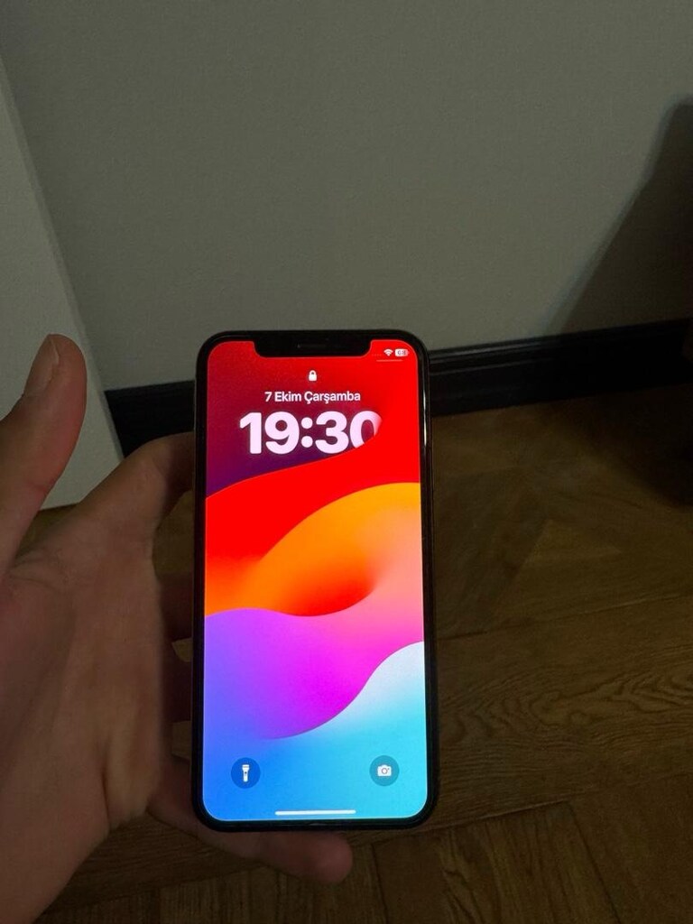 TEMİZ İPHONE Xs - 5
