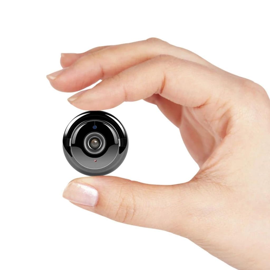 V380 GECE GÖRÜŞLÜ 1080P WIFI IP KAMERA - 3