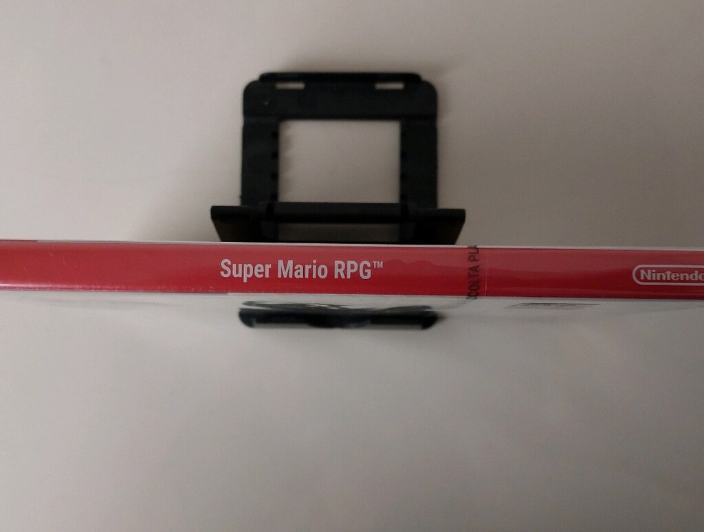 Kapalı kutu Pegi Lütfen Açklmy okuyun Switch Super Mario RPG oyun - 4