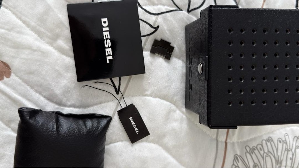 Diesel DZ4282 Erkek Kol Saati - 3