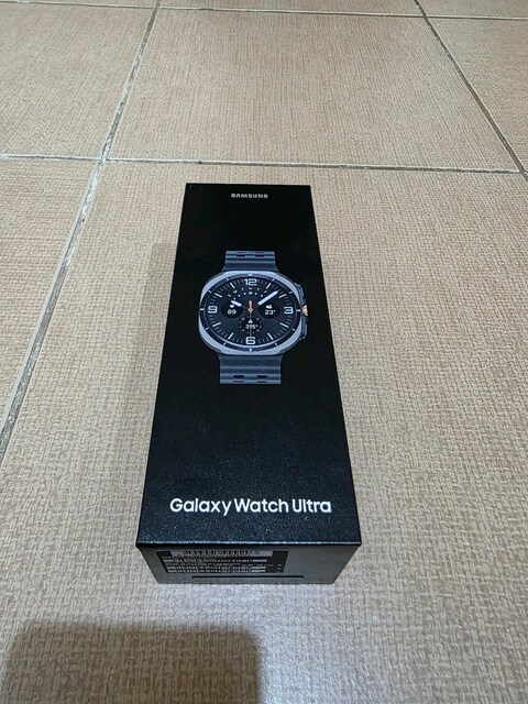 Samsung Galaxy Watch Ultra