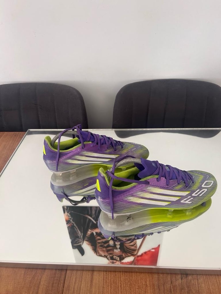Adidas F50 Elite Edition Krampon - 4