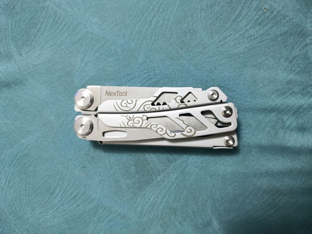 NexTool 16 in 1 Çok Amaçlı Pense Multitool El Aleti - 3