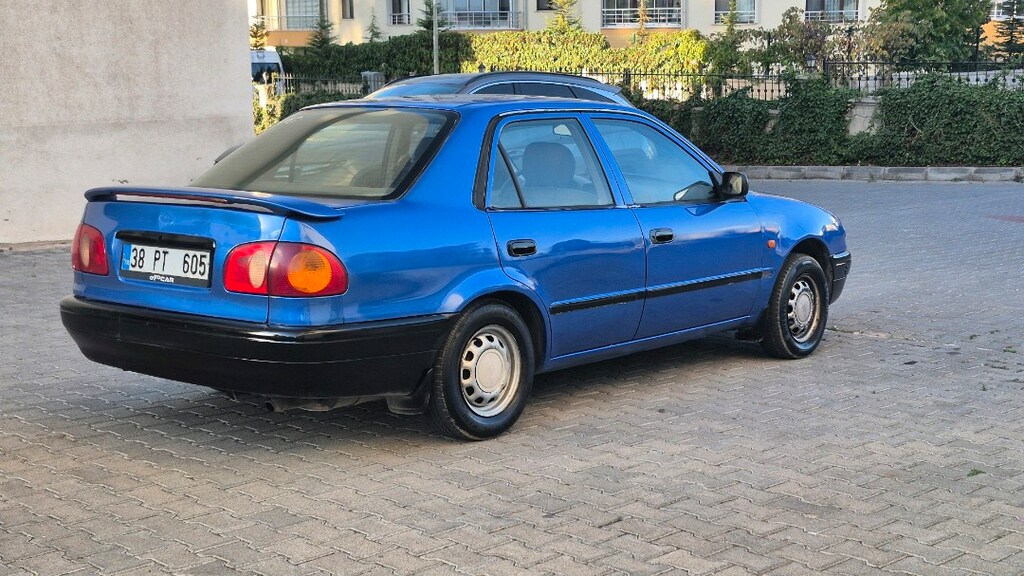 Sahibinden Temiz Corolla - 8