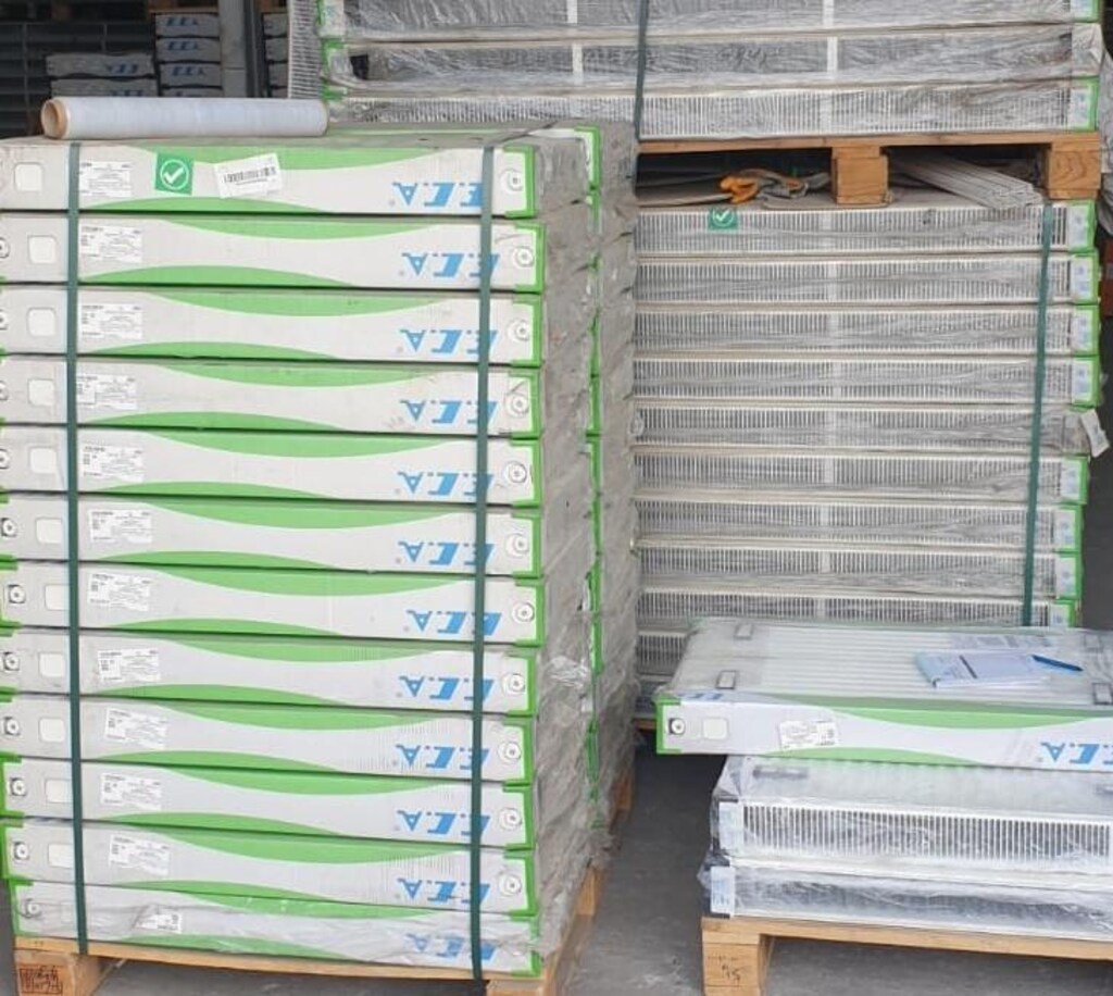 ECA 400*1800MM PANEL RADYATÖR KALORİFER PETEK - 12