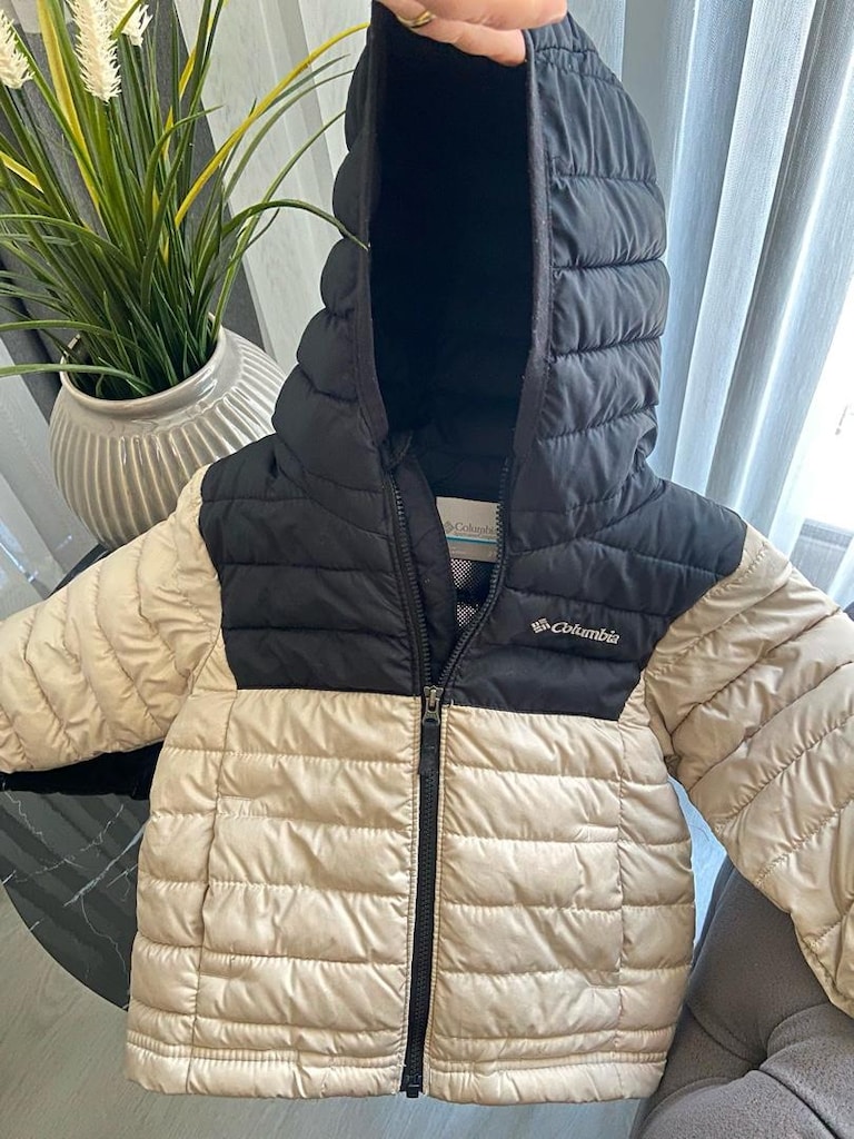 Columbia marka mont 2 yaş - 4