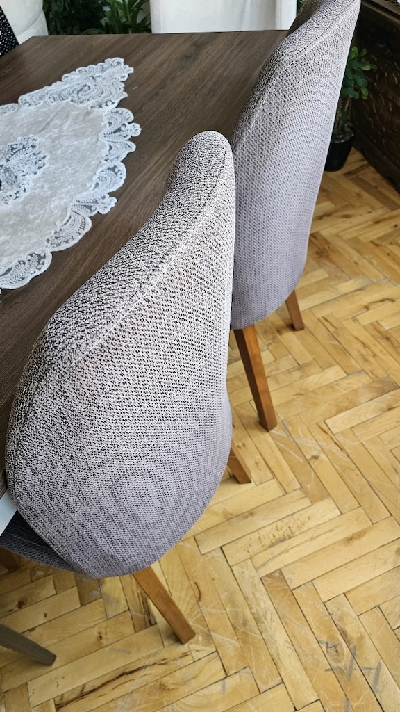 Çetmen yemek odası takımı - 3