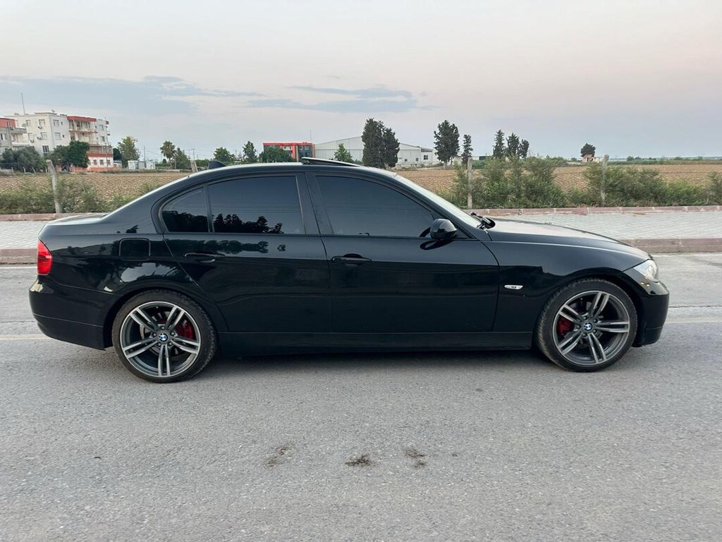 BMW 320 i PREMİUM IŞIK PAKET 290 bin KM - 7